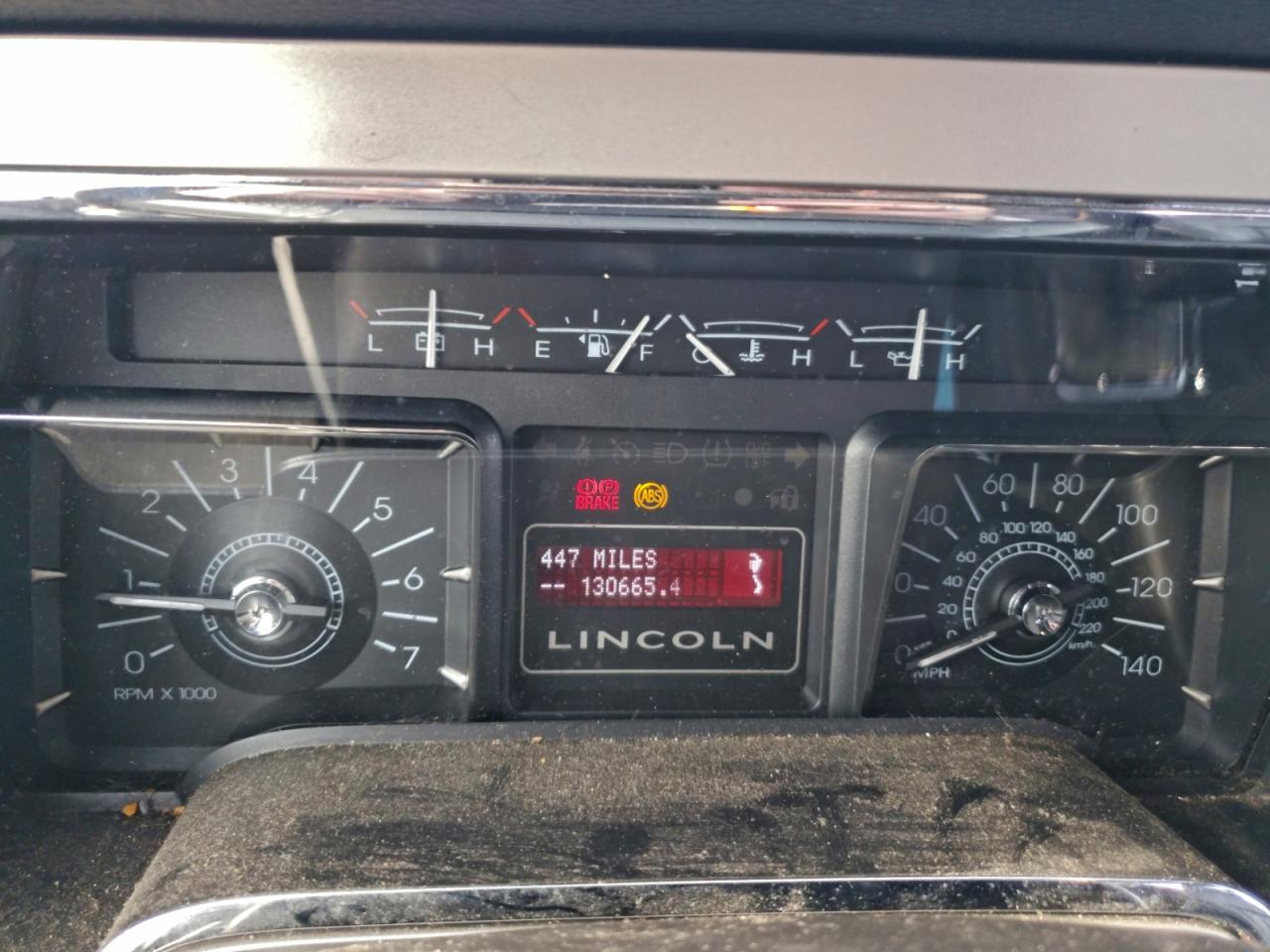 2007 Lincoln Navigator L VIN: 5LMFL285X7LJ25456 Lot: 93255065