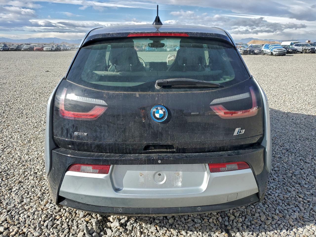 2015 BMW I3 Rex VIN: WBY1Z4C55FV278976 Lot: 94436995