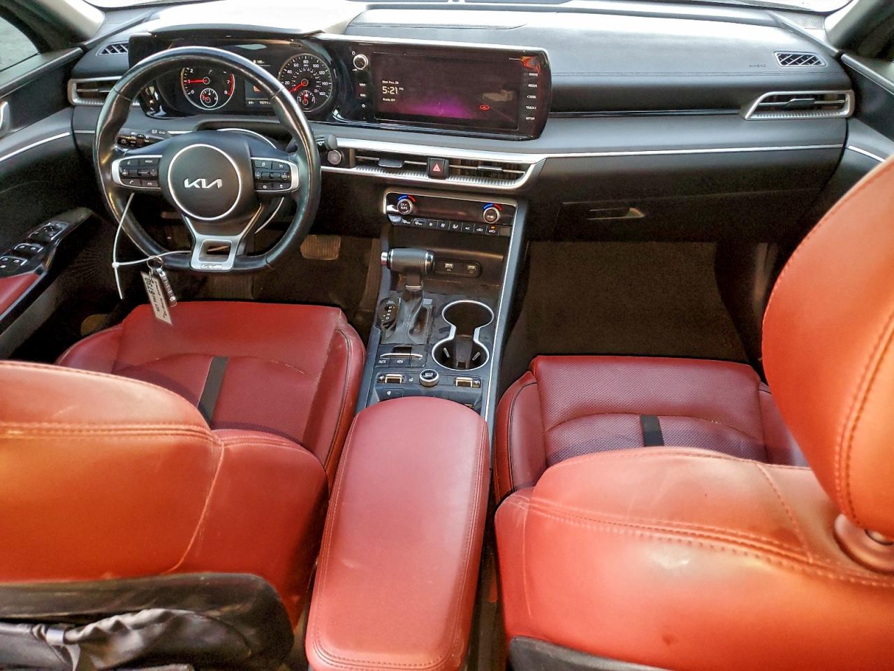 2023 Kia K5 Gt Line VIN: 5XXG64J23PG186808 Lot: 94381015