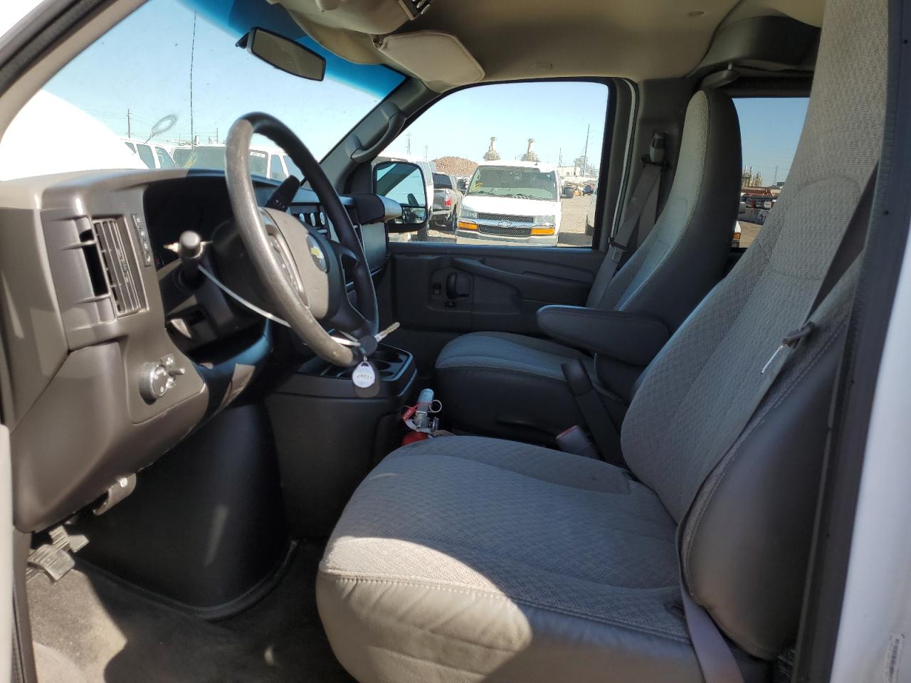 2012 Chevrolet Express G3500 Lt VIN: 1GAZGYFA3C1144831 Lot: 91510155