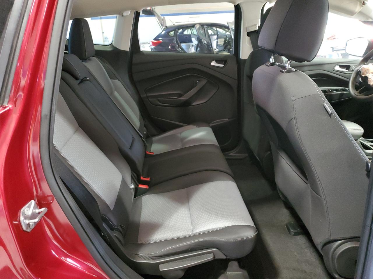 2017 Ford Escape Se VIN: 1FMCU0GD9HUD07385 Lot: 92265095