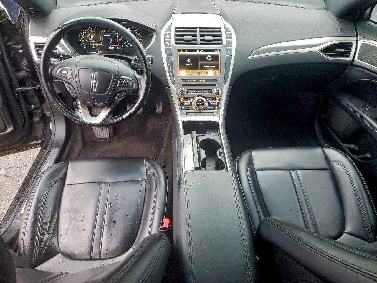 2017 Lincoln Mkz Premiere VIN: 3LN6L5A93HR615158 Lot: 94250485