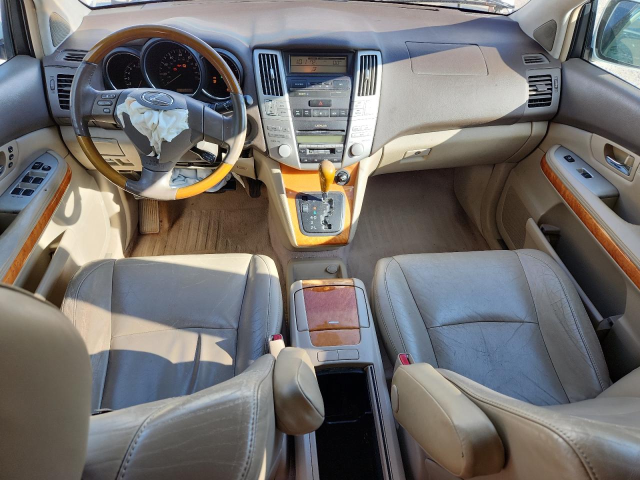 2005 Lexus Rx 330 VIN: 2T2GA31U45C020212 Lot: 93376255