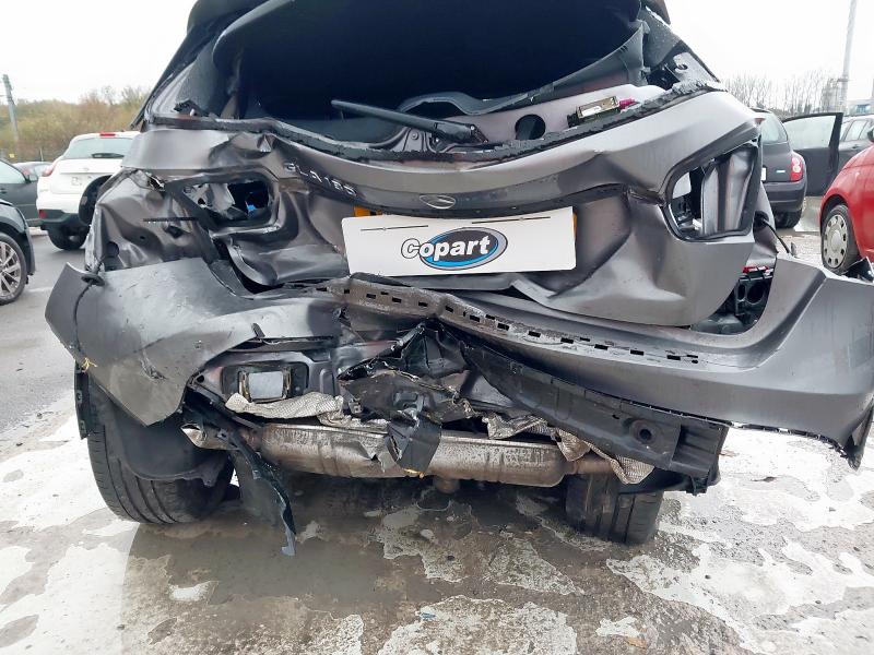 2019 MERCEDES-BENZ GLA GLA 180 URBAN EDITION 5DR AUTO