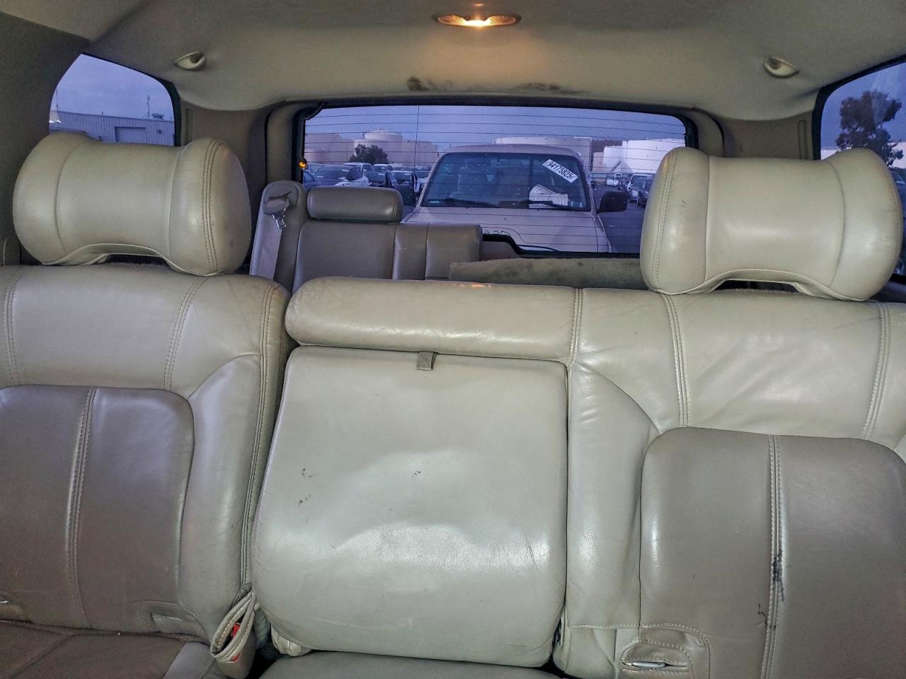 2002 GMC Denali VIN: 1GKEK63U32J187396 Lot: 93920815