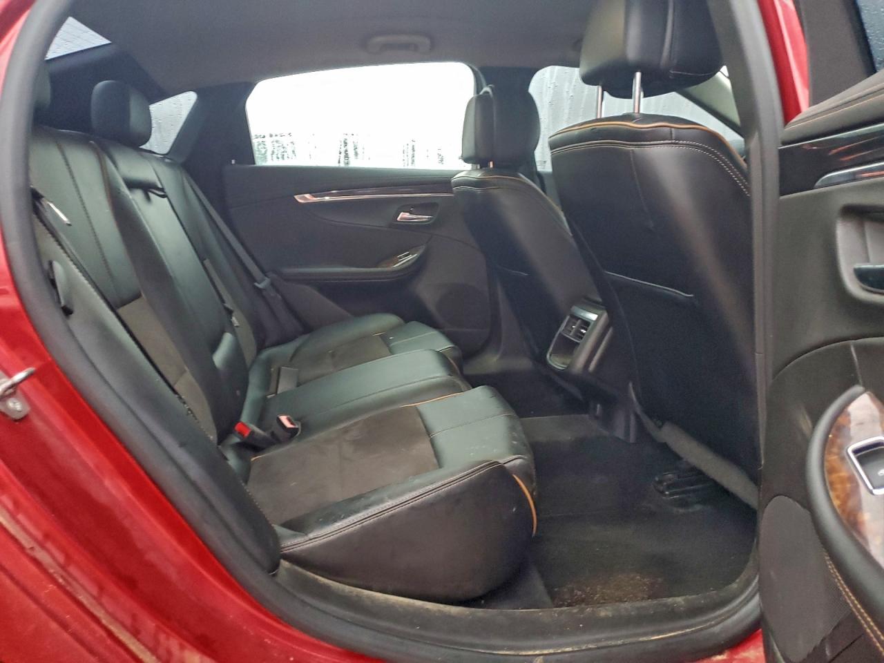 2014 Chevrolet Impala Lt VIN: 2G1125S37E9107667 Lot: 94508645