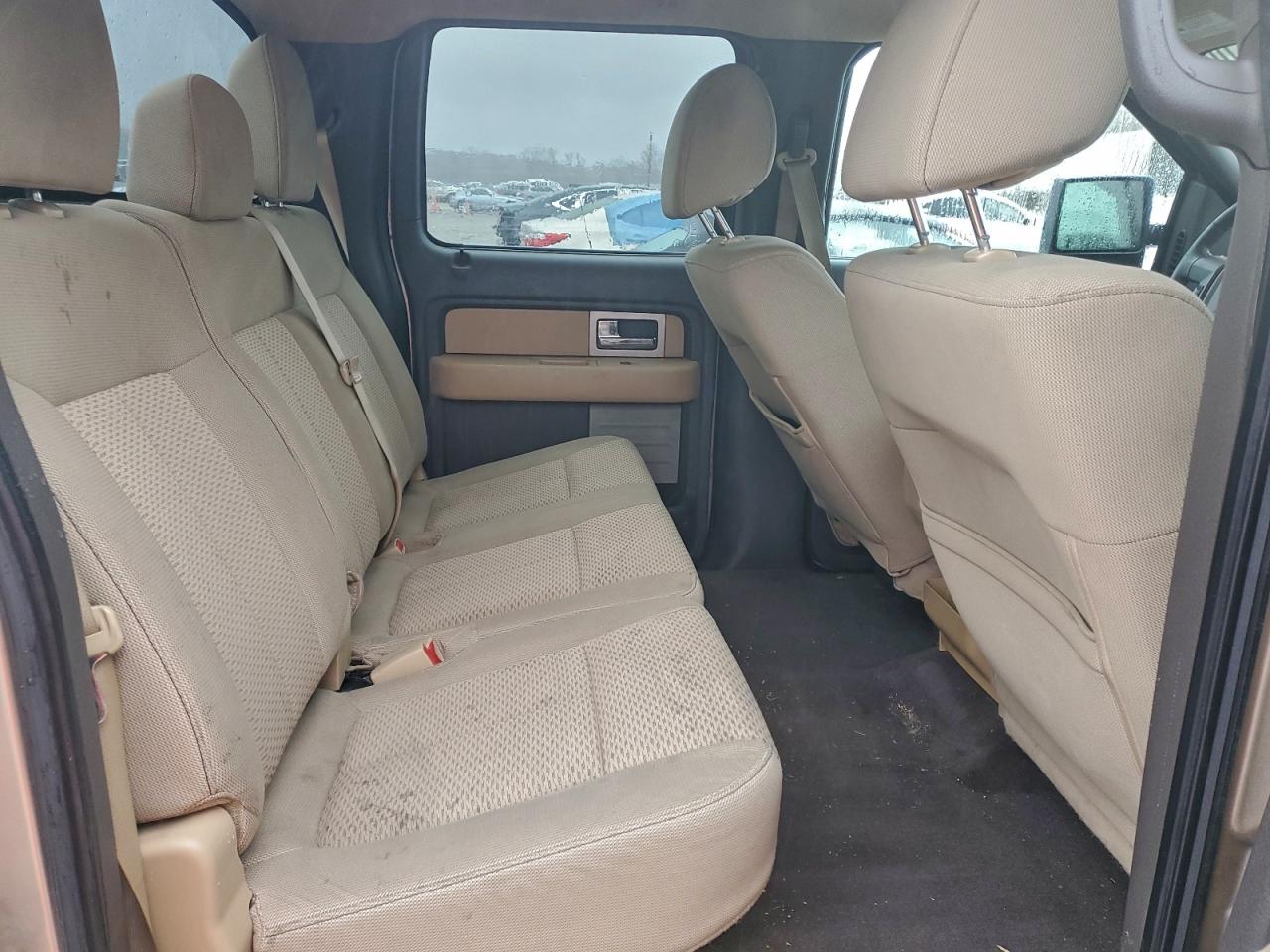 2011 Ford F150 Supercrew VIN: 1FTFW1ET9BKD65155 Lot: 94071045