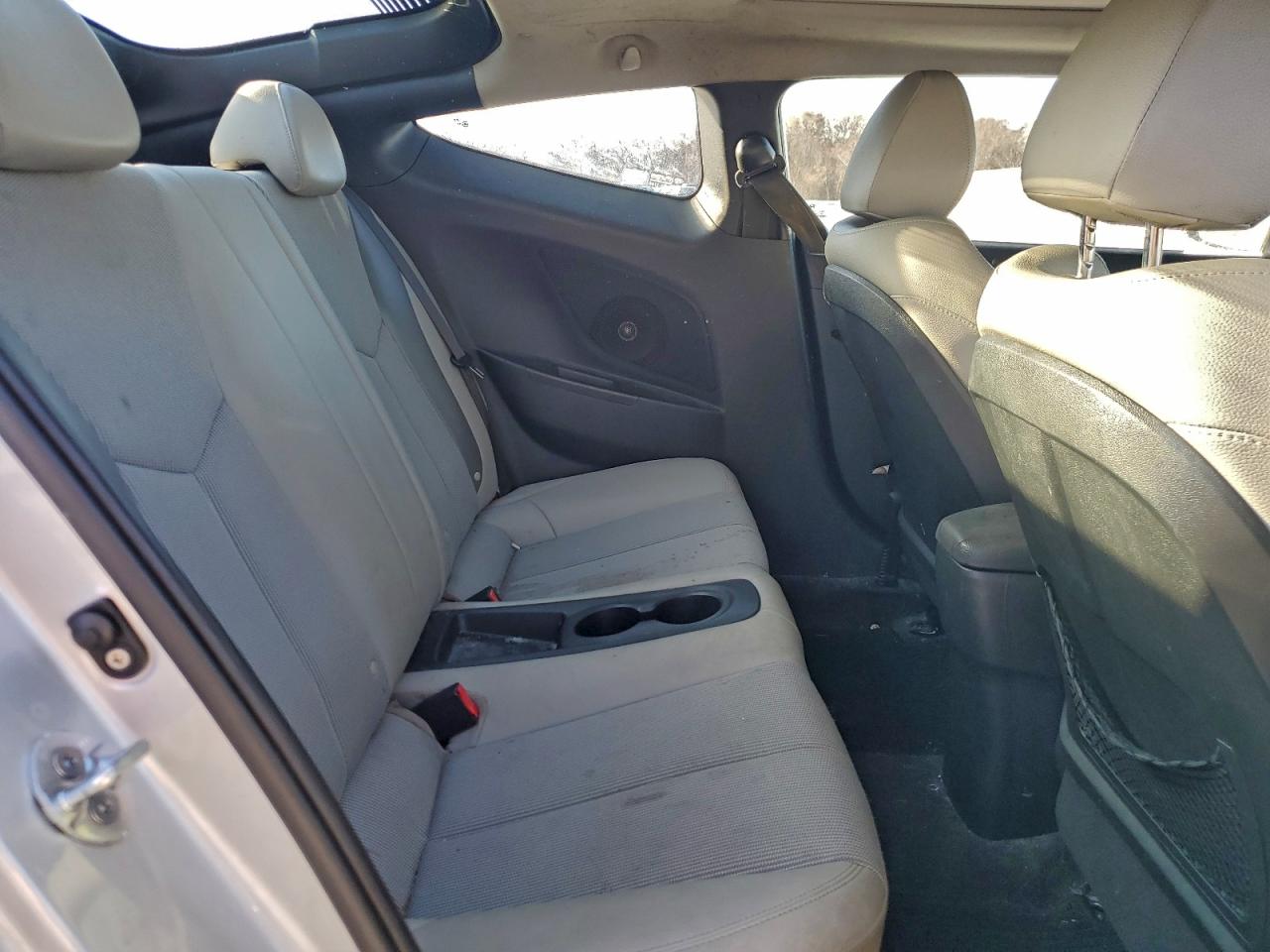 2012 Hyundai Veloster VIN: KMHTC6AD7CU066188 Lot: 94763545