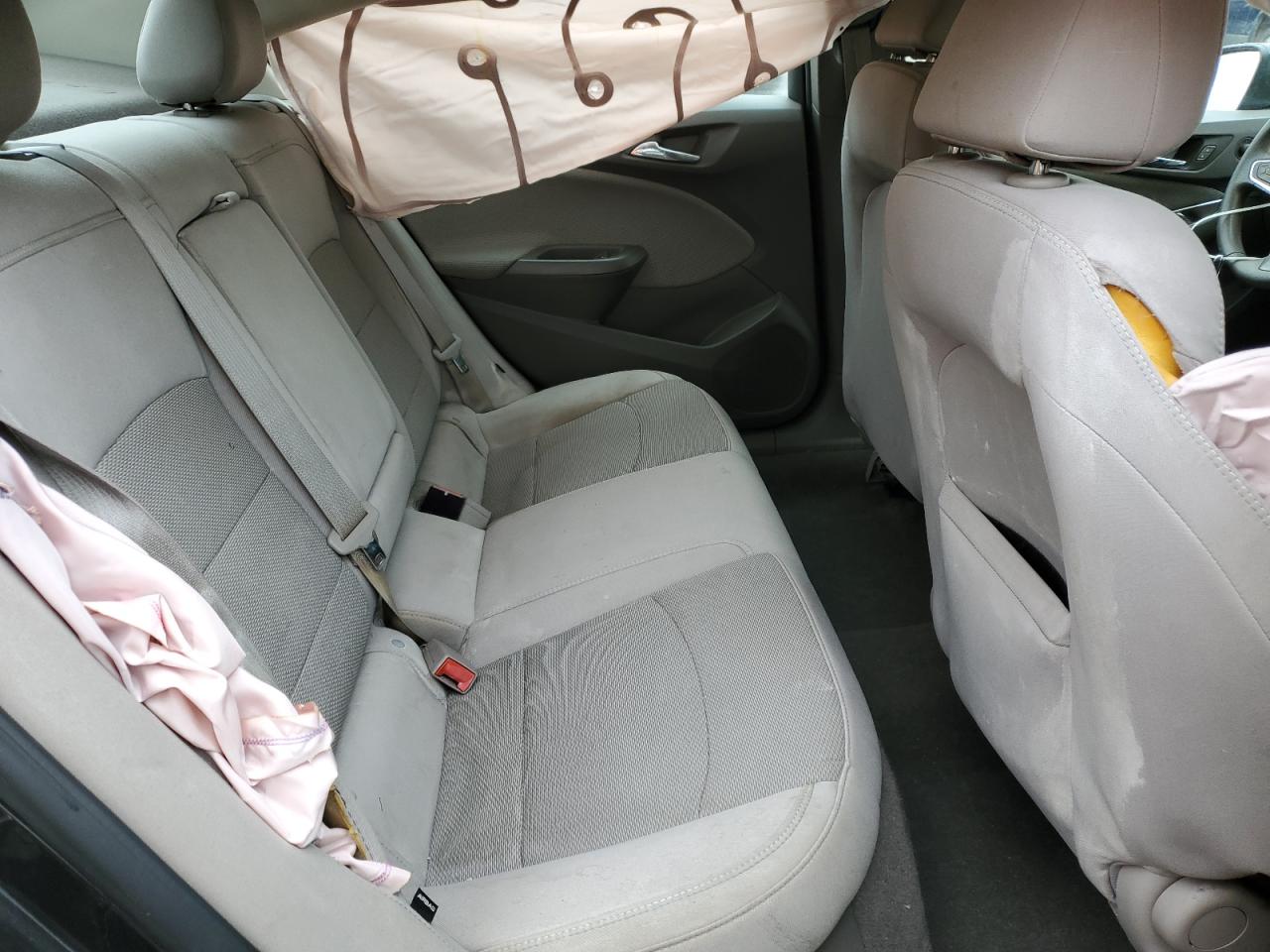 2017 Chevrolet Cruze Lt VIN: 1G1BE5SM0H7261874 Lot: 92087225