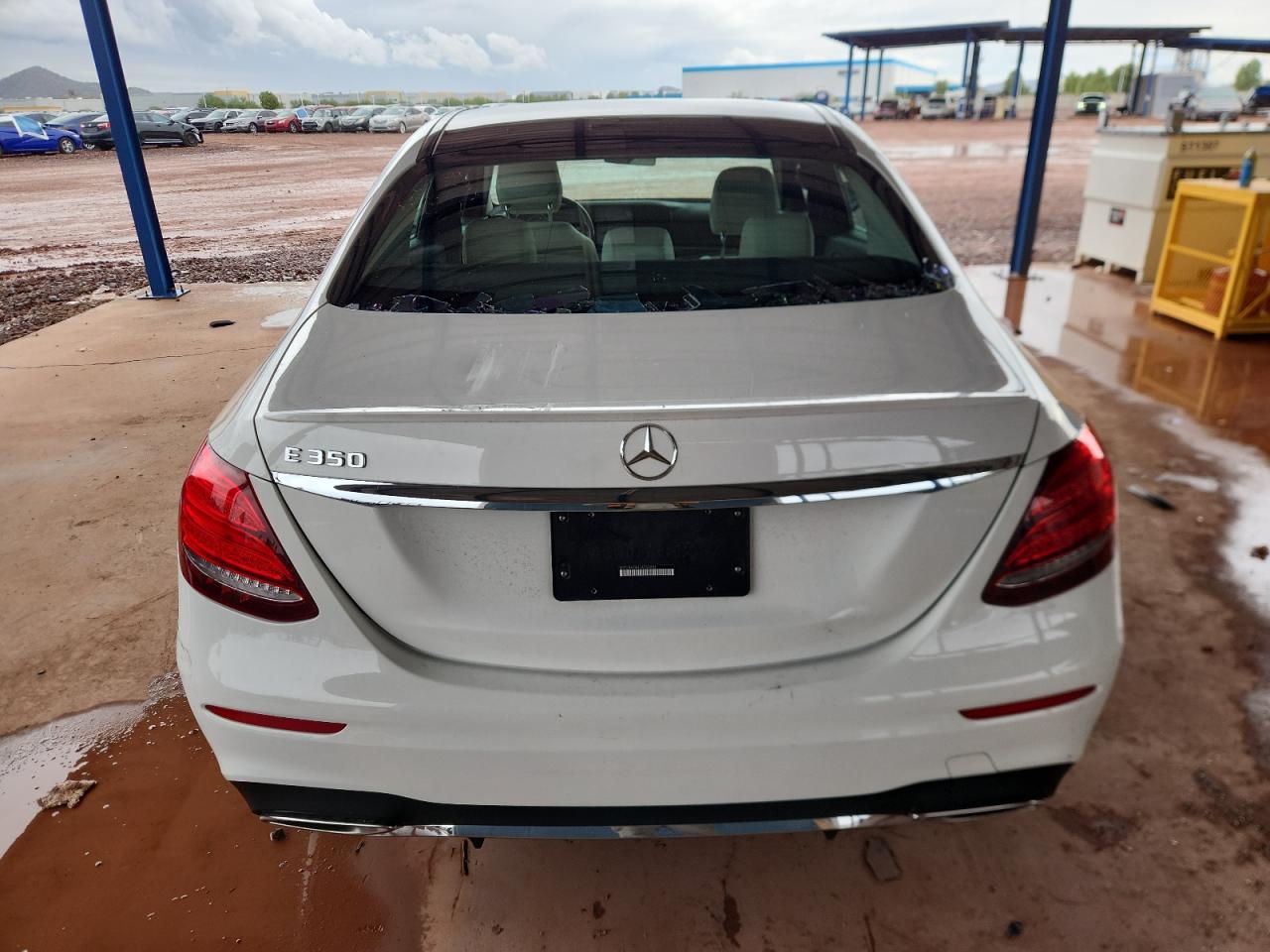 2020 Mercedes-Benz E 350 VIN: WDDZF8DB4LA709888 Lot: 93652045