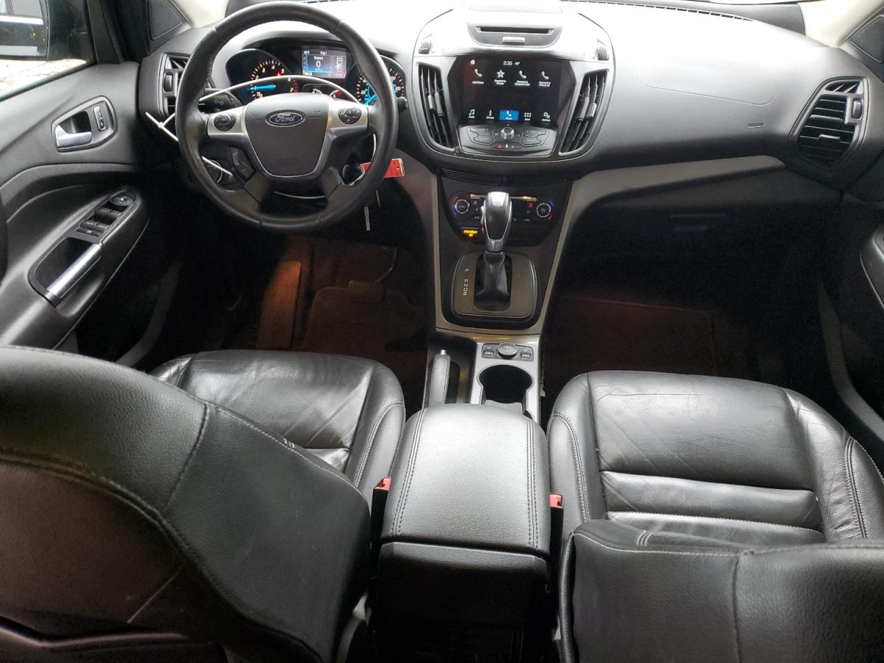 2016 Ford Escape Se VIN: 1FMCU0GX6GUA83016 Lot: 93462585