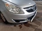 2008 VAUXHALL CORSA 1.0I 12V LIFE 3DR for sale at Copart WHITBURN