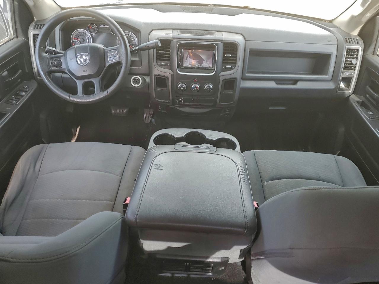 2013 Ram 1500 St VIN: 1C6RR6KT3DS700281 Lot: 92303815