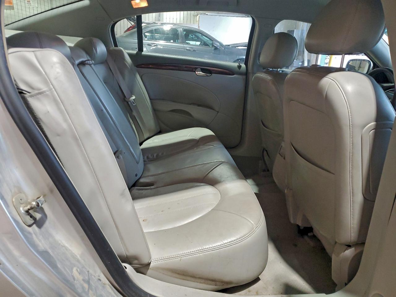 2007 Buick Lucerne Cxl VIN: 1G4HD57217U154887 Lot: 93950135