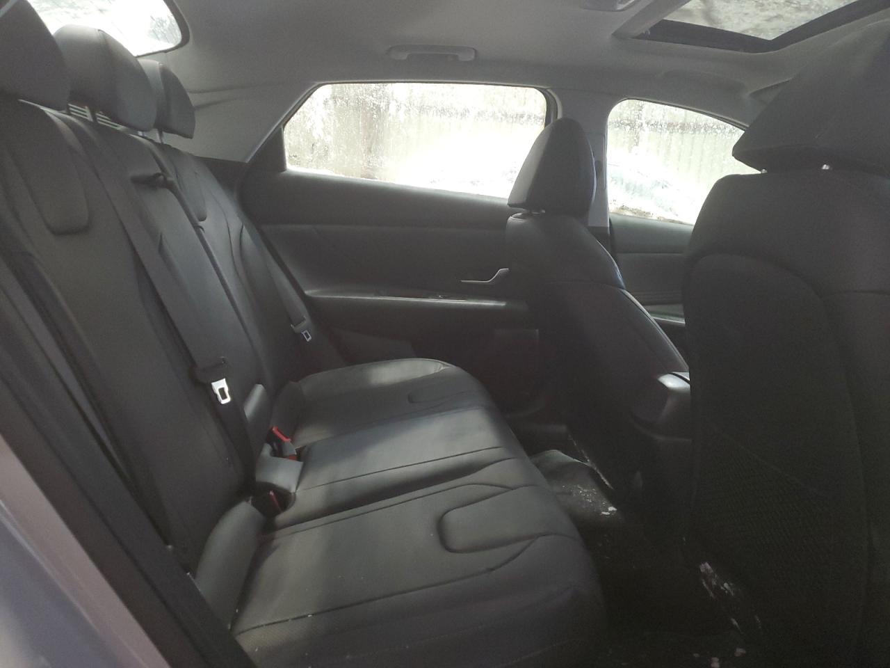 2022 Hyundai Elantra Sel VIN: KMHLN4AG1NU288480 Lot: 91104365