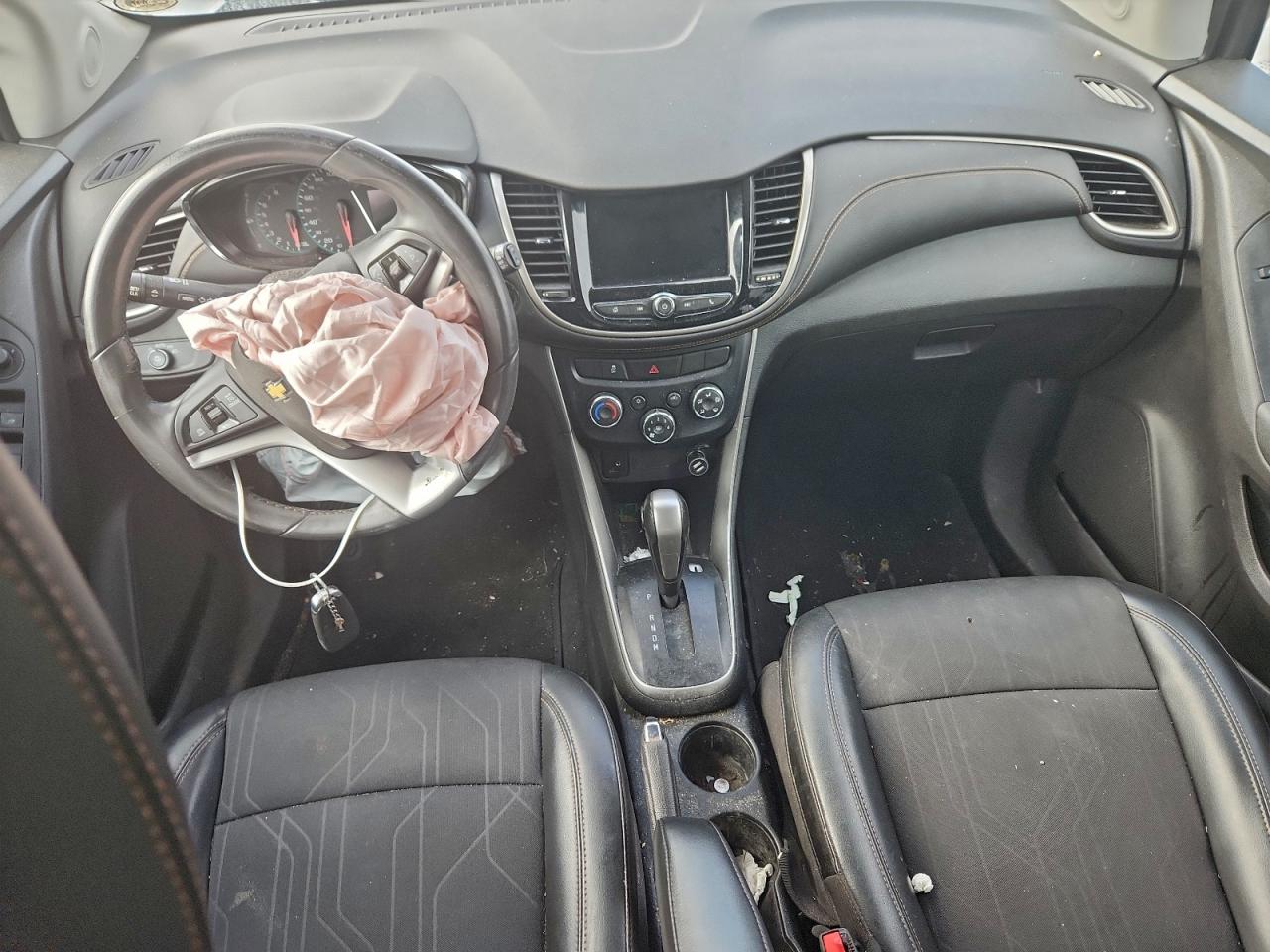 2020 Chevrolet Trax 1Lt VIN: 3GNCJLSB3LL316145 Lot: 94152335