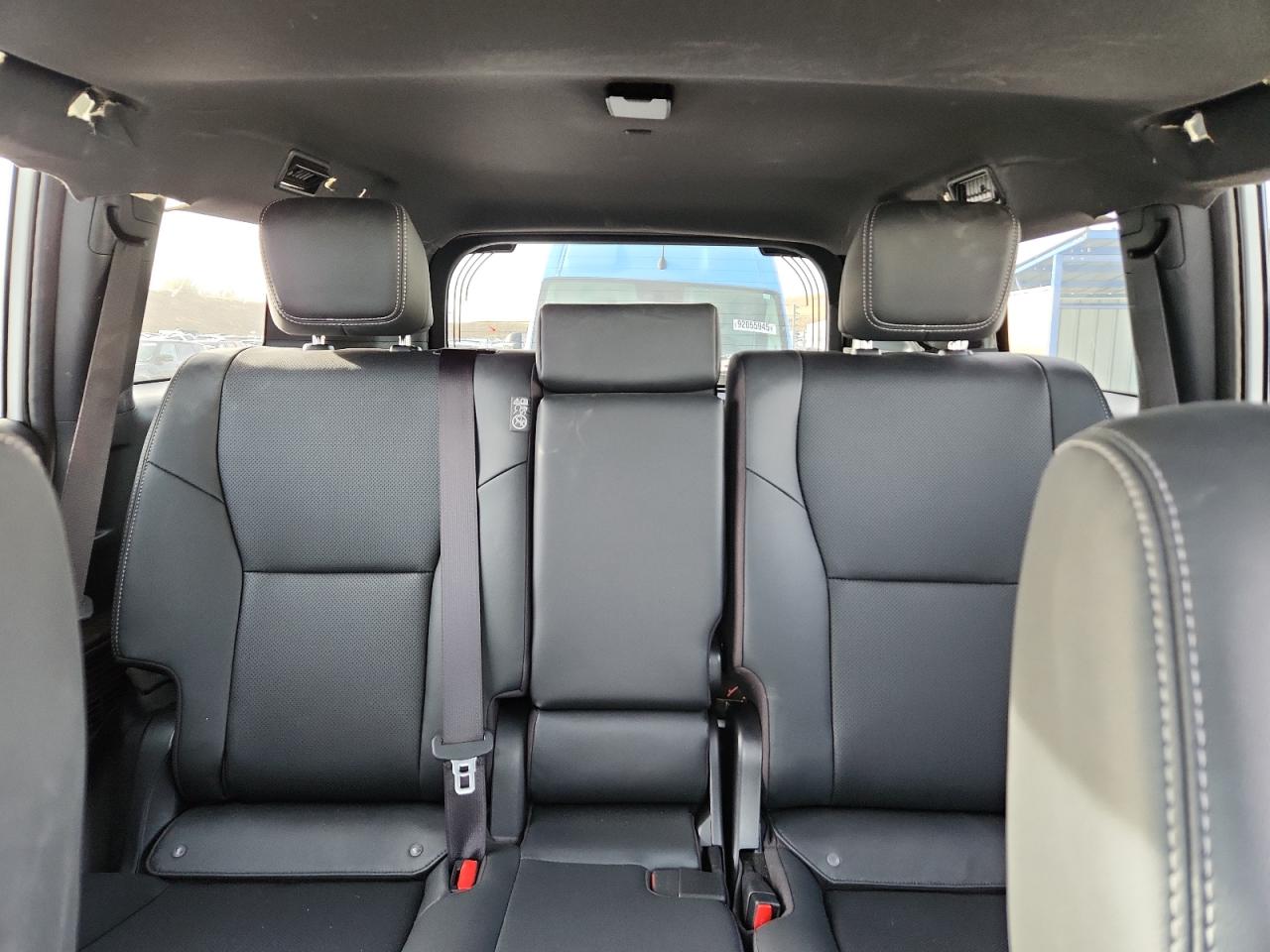 2024 Toyota Land Cruiser Base VIN: JTEABFAJ4R5007232 Lot: 91776155