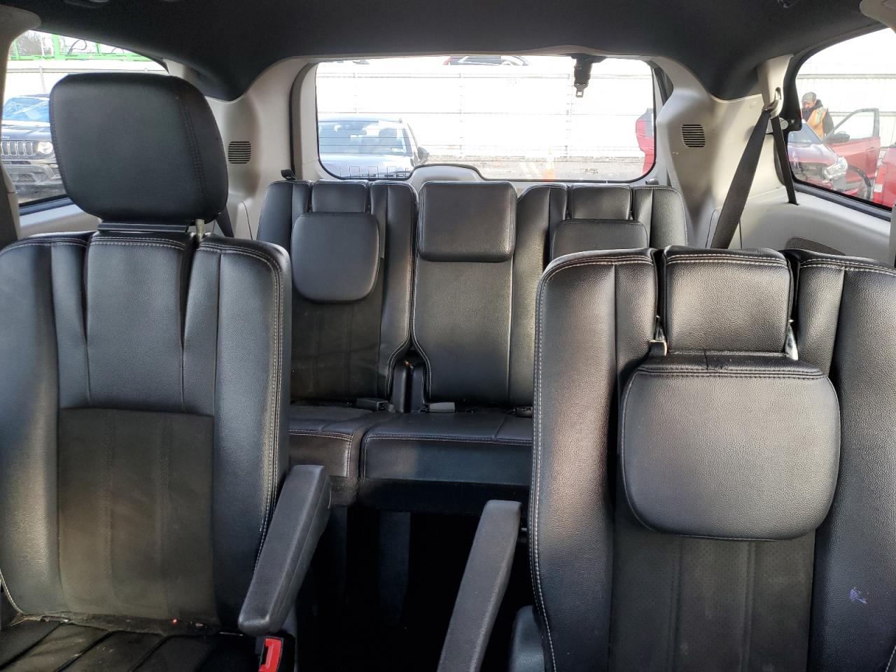 2019 Dodge Grand Caravan Sxt VIN: 2C4RDGCG5KR517252 Lot: 91609425