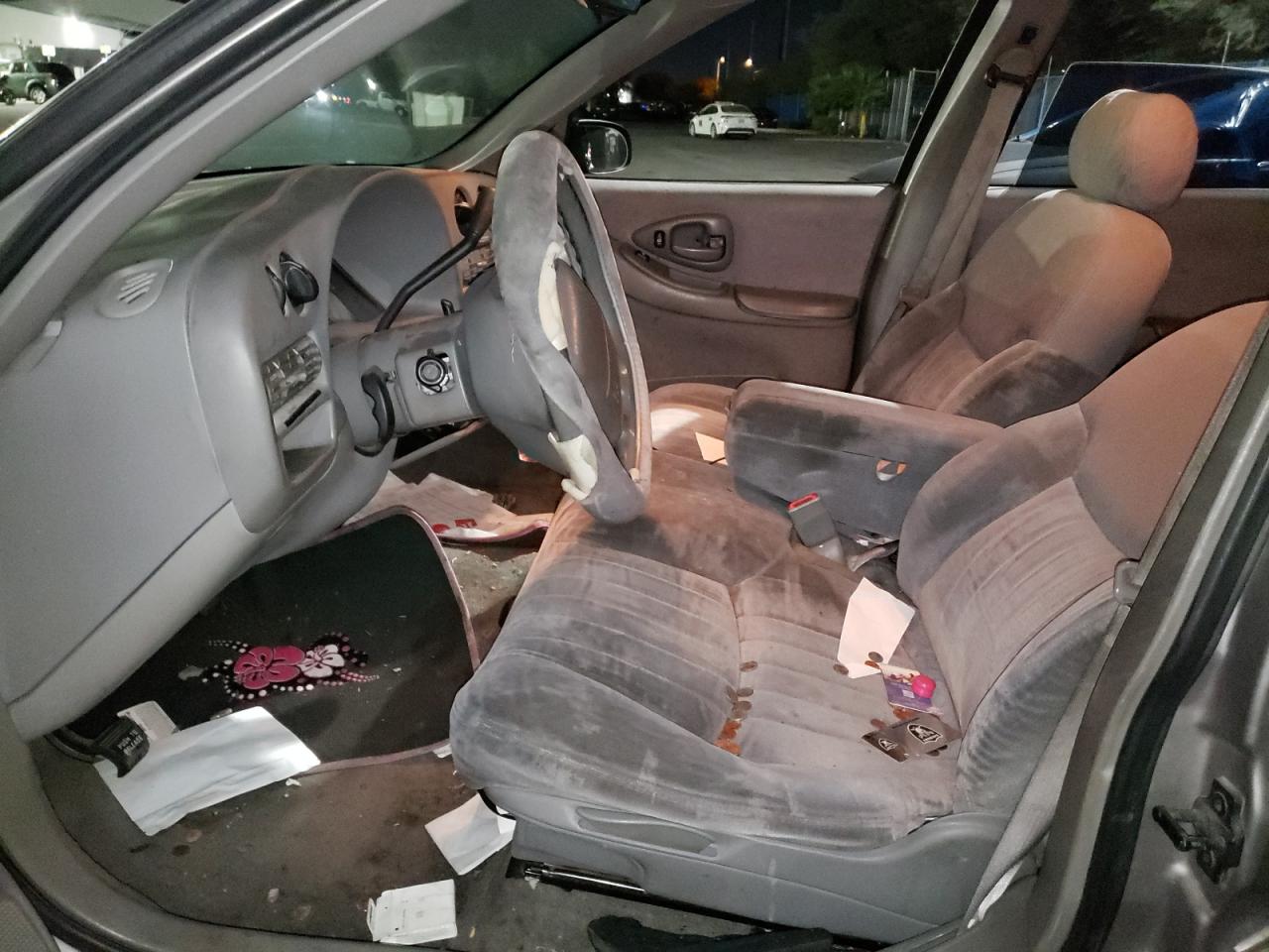 1997 Chevrolet Lumina Bas VIN: 2G1WL52M9V9250129 Lot: 92322405