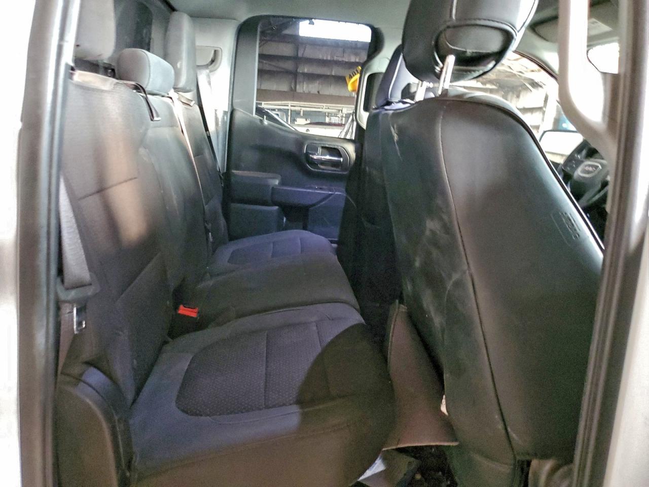 2020 GMC Sierra C1500 VIN: 1GTR8AEF6LZ210007 Lot: 94131475