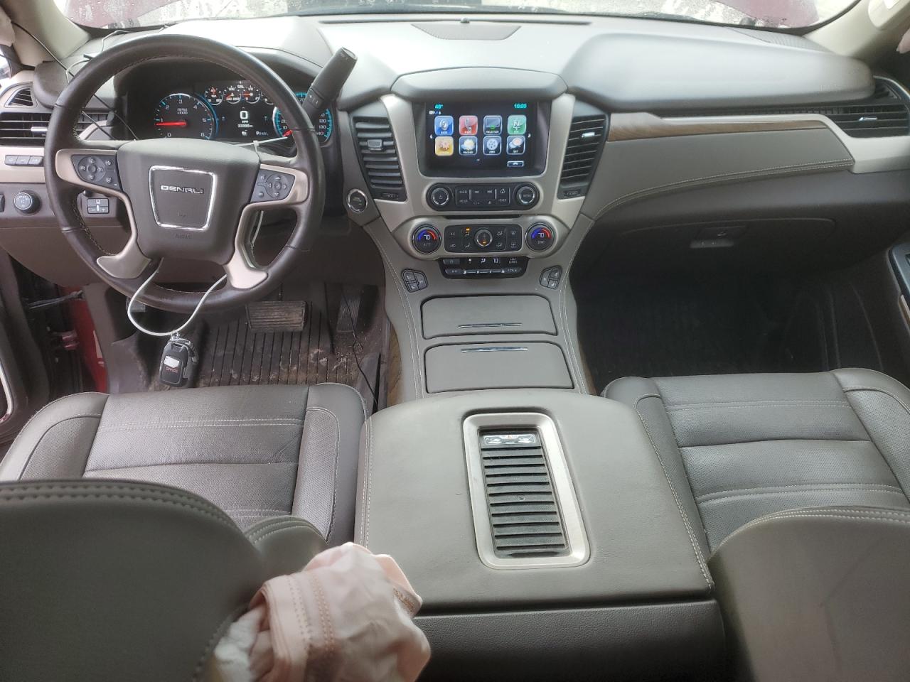 2019 GMC Yukon Denali VIN: 1GKS2CKJ7KR315715 Lot: 93456935