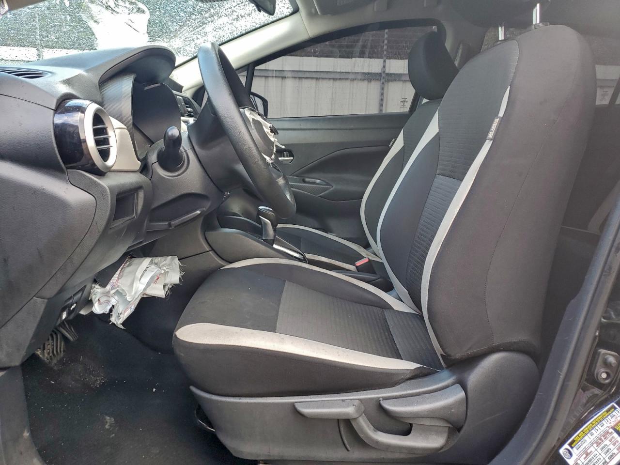 2021 Nissan Versa Sv VIN: 3N1CN8EV0ML843029 Lot: 85440975