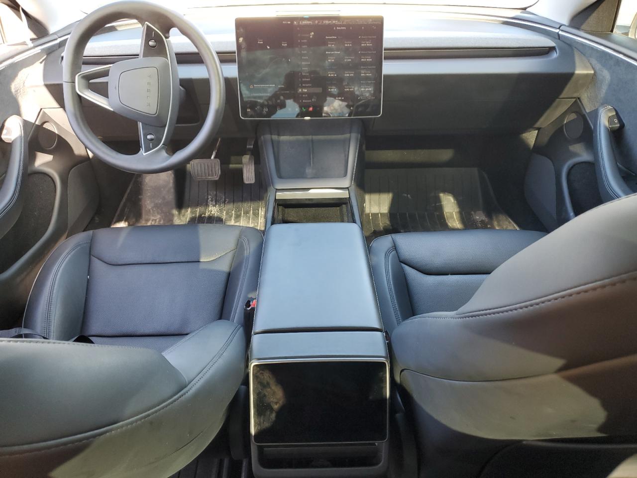 2024 Tesla Model 3 VIN: 5YJ3E1EB9RF716943 Lot: 91200155