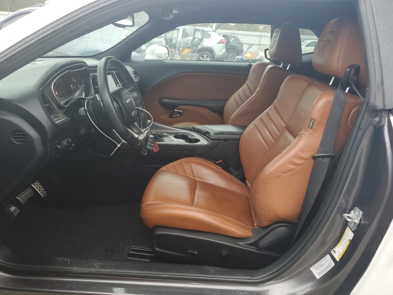 2015 Dodge Challenger Srt Hellcat VIN: 2C3CDZC98FH713818 Lot: 91120225