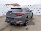2022 ALFA ROMEO STELVIO 2.0 TURBO 280 VELOCE TI 5DR AUTO for sale at Copart SANDWICH