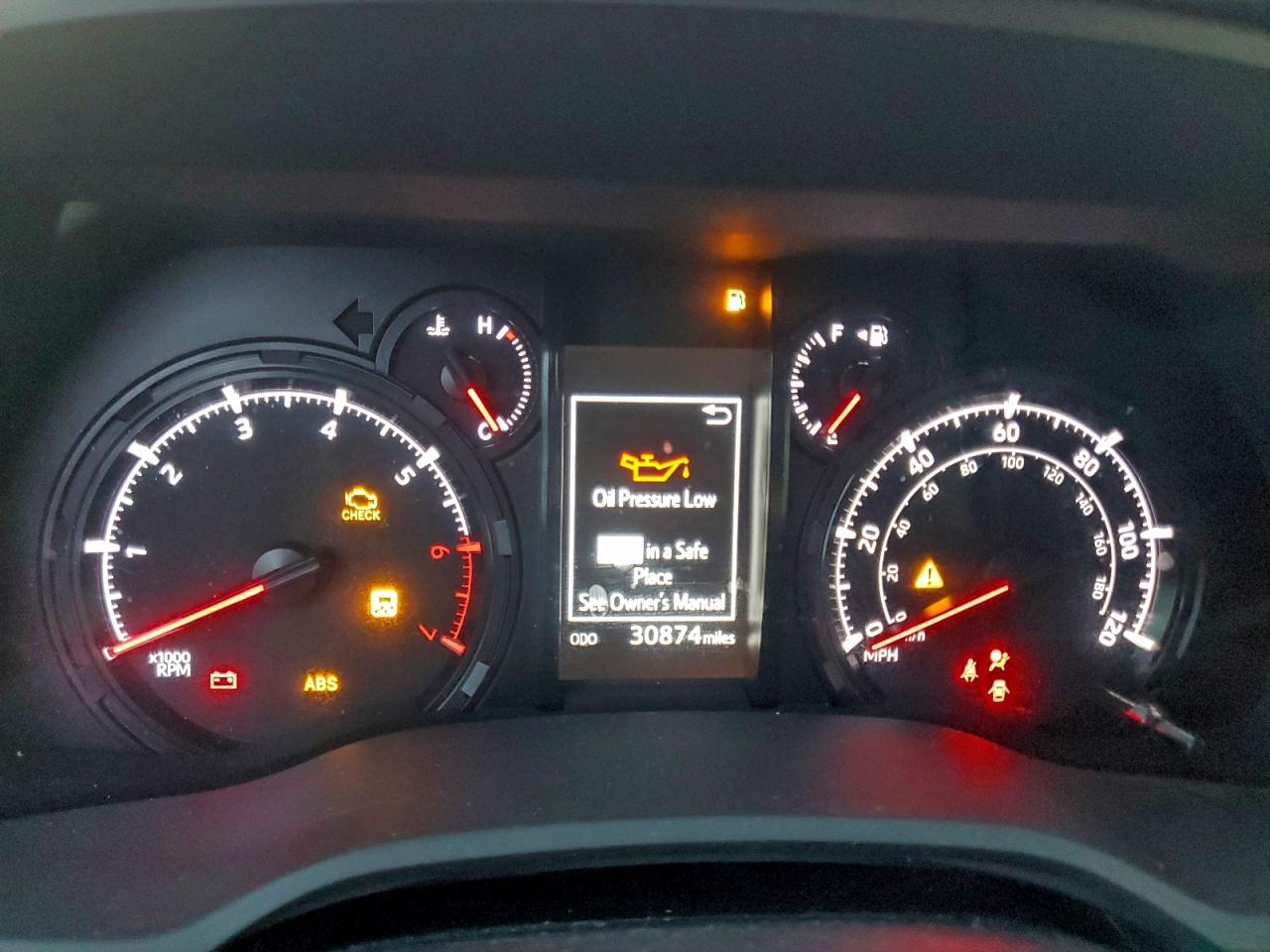 2022 Toyota 4Runner Sr5 VIN: JTEFU5JR5N5269237 Lot: 94253755