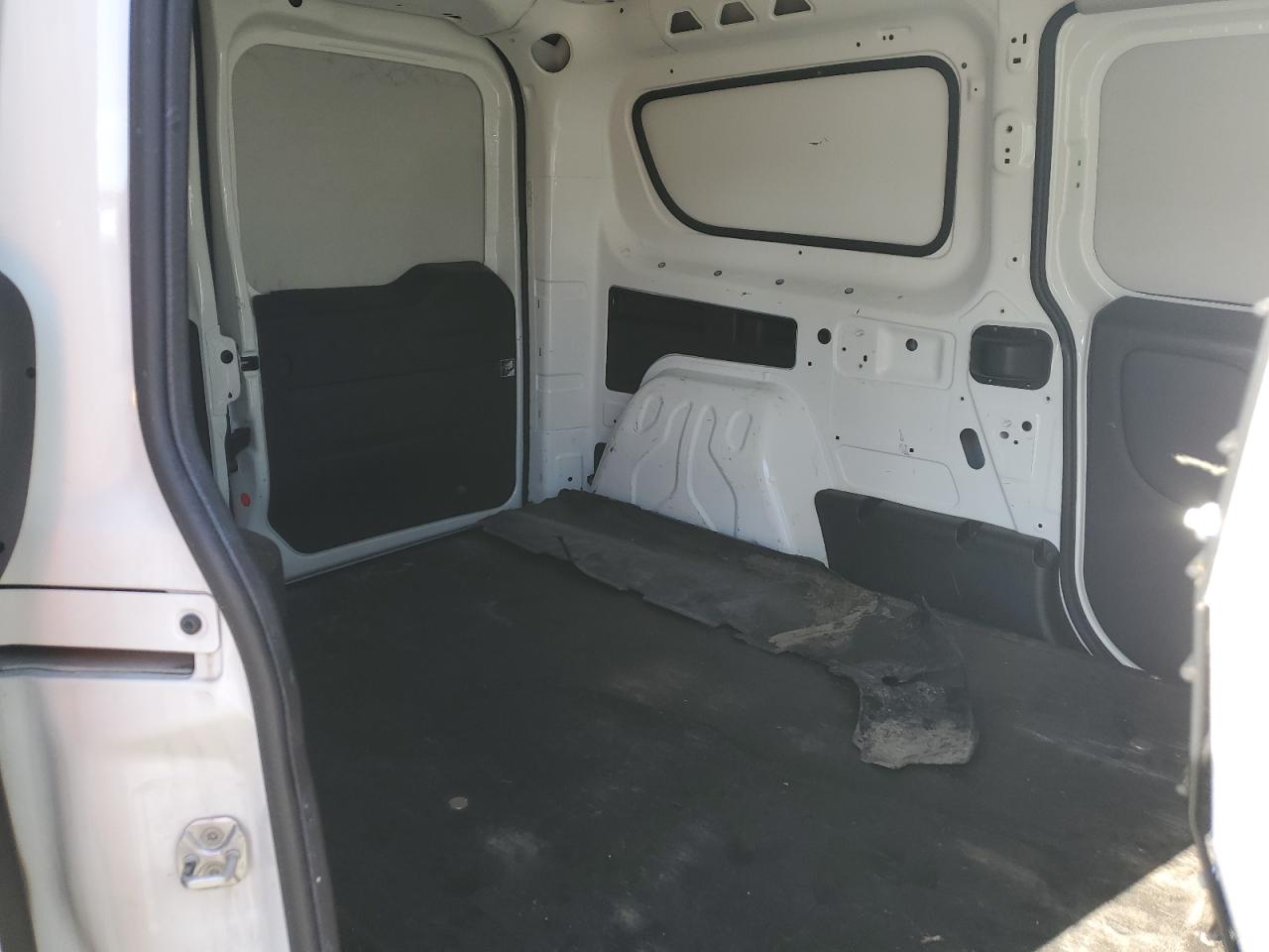 2017 Ram Promaster City Utility / Service Van VIN: ZFBERFAB9H6G64097 Lot: 92106305