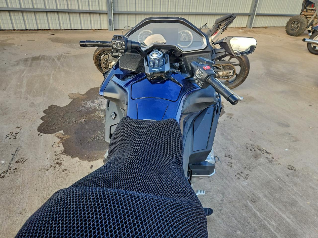 2019 Honda Gl1800 D VIN: JH2SC7950KK101335 Lot: 93111005