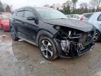 2018 HYUNDAI TUCSON 1.6 TGDI SPORT EDITION 5DR 2WD DCT for sale at Copart WOLVERHAMPTON