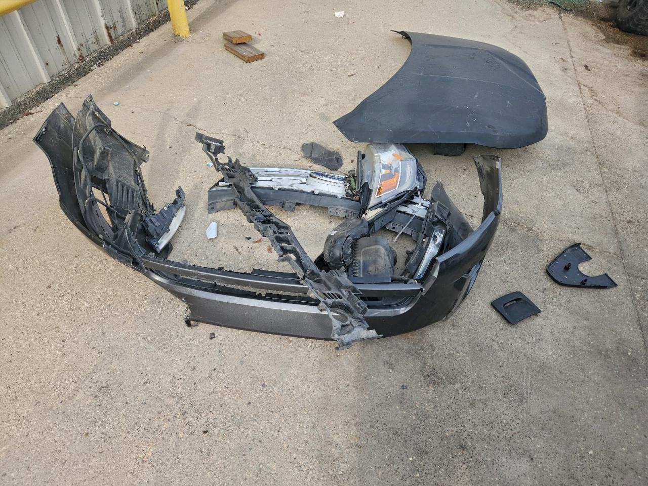 2018 Ford Explorer Xlt VIN: 1FM5K7D88JGC39034 Lot: 93901415