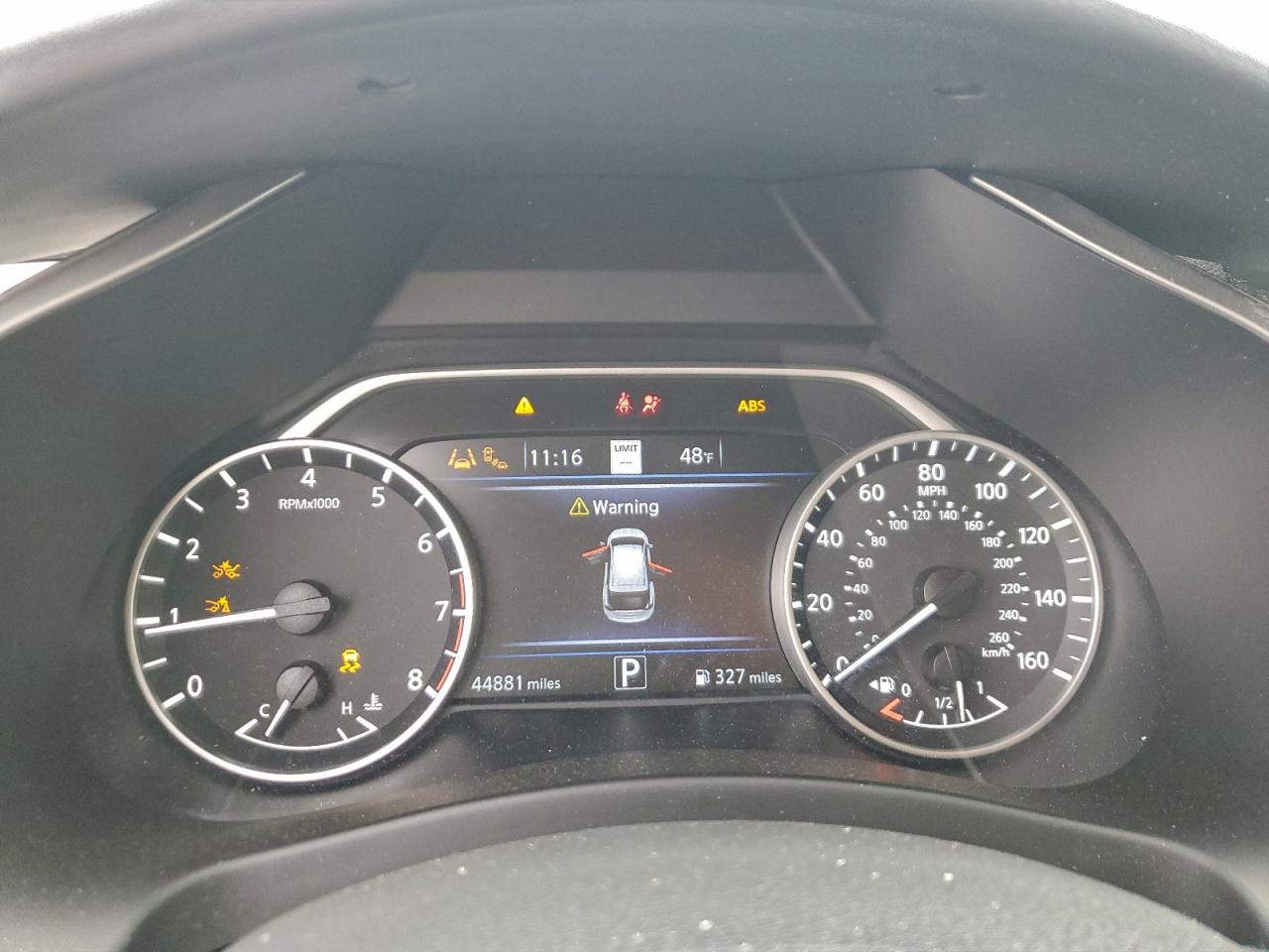 2022 Nissan Murano Sl VIN: 5N1AZ2CJ4NC107936 Lot: 94111945