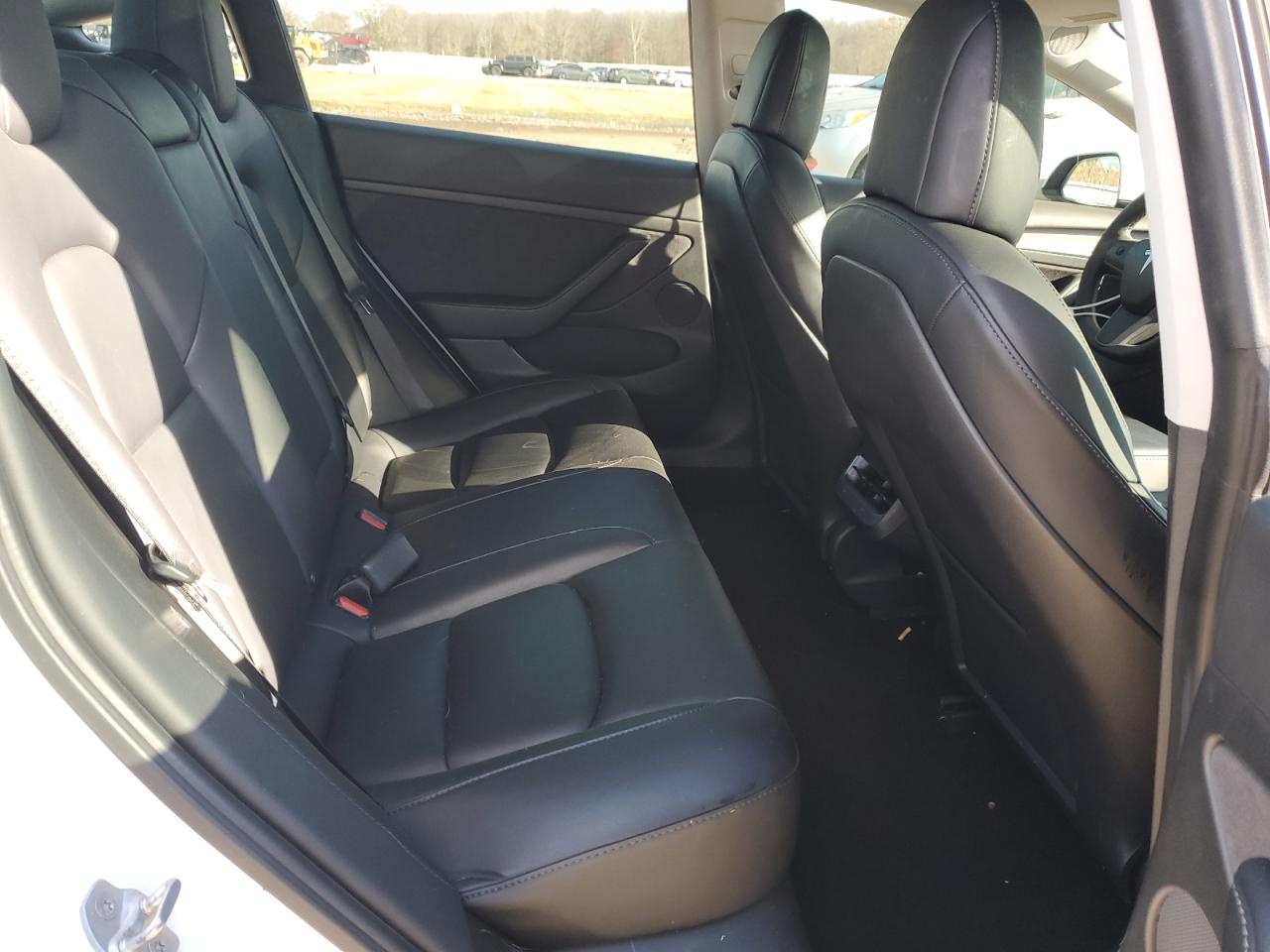 2021 Tesla Model 3 VIN: 5YJ3E1EB7MF088860 Lot: 92113015