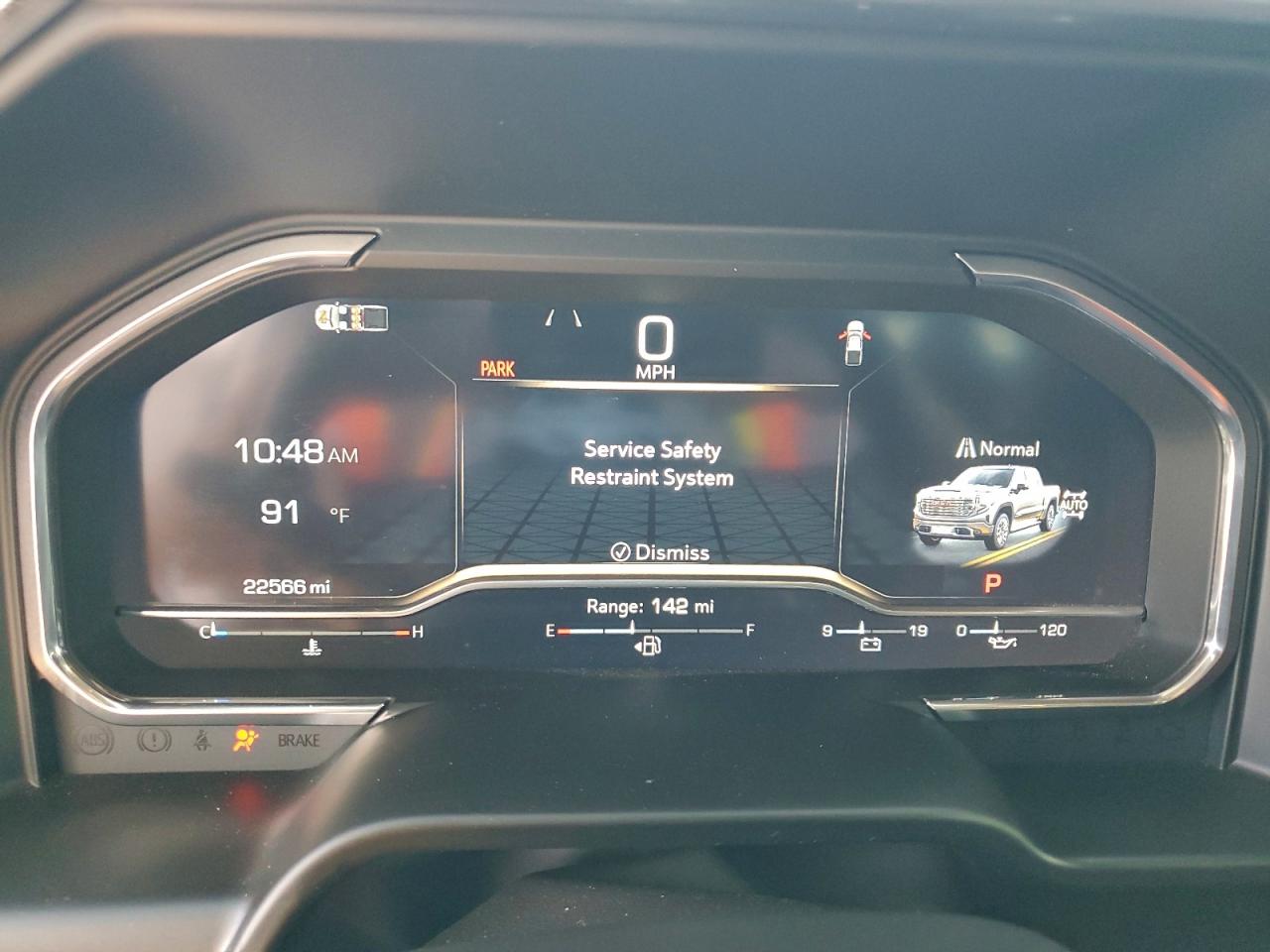 2024 GMC Sierra K1500 Denali VIN: 1GTUUGEL3RZ229301 Lot: 93958995