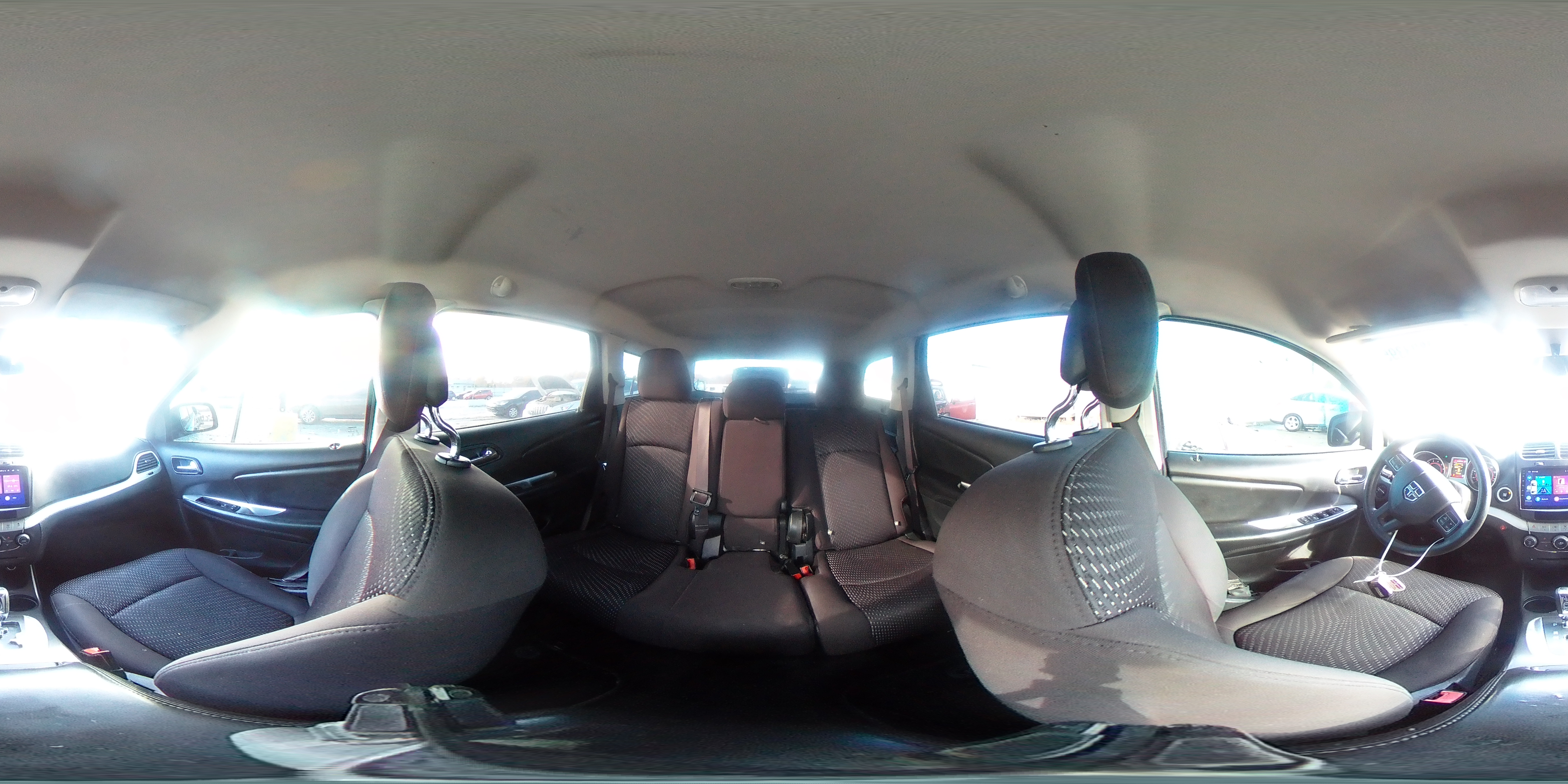 2017 Dodge Journey Se VIN: 3C4PDCAB5HT559983 Lot: 90893395