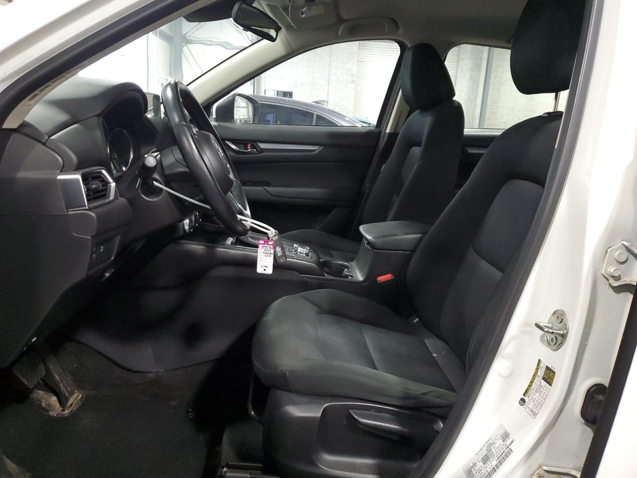 2019 Mazda Cx-5 Sport VIN: JM3KFBBM0K0521099 Lot: 91582515