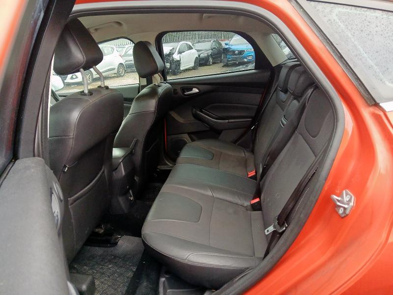 2011 FORD FOCUS 1.6 ECOBOOST TITANIUM X 5DR