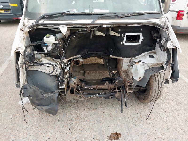 2017 MERCEDES-BENZ SPRINTER 3.5T CHASSIS CAB