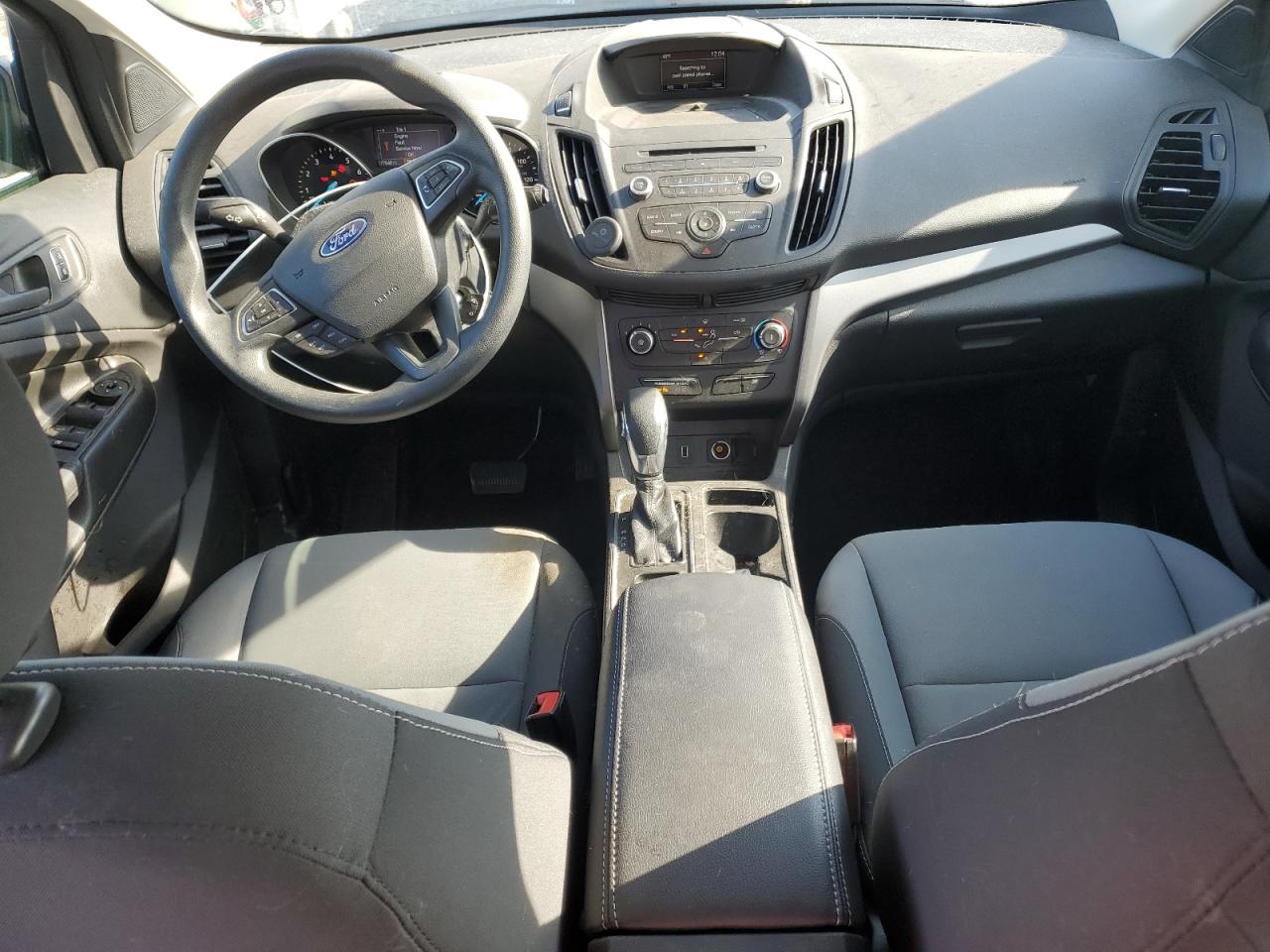 2018 Ford Escape S VIN: 1FMCU0F74JUC30491 Lot: 93565715