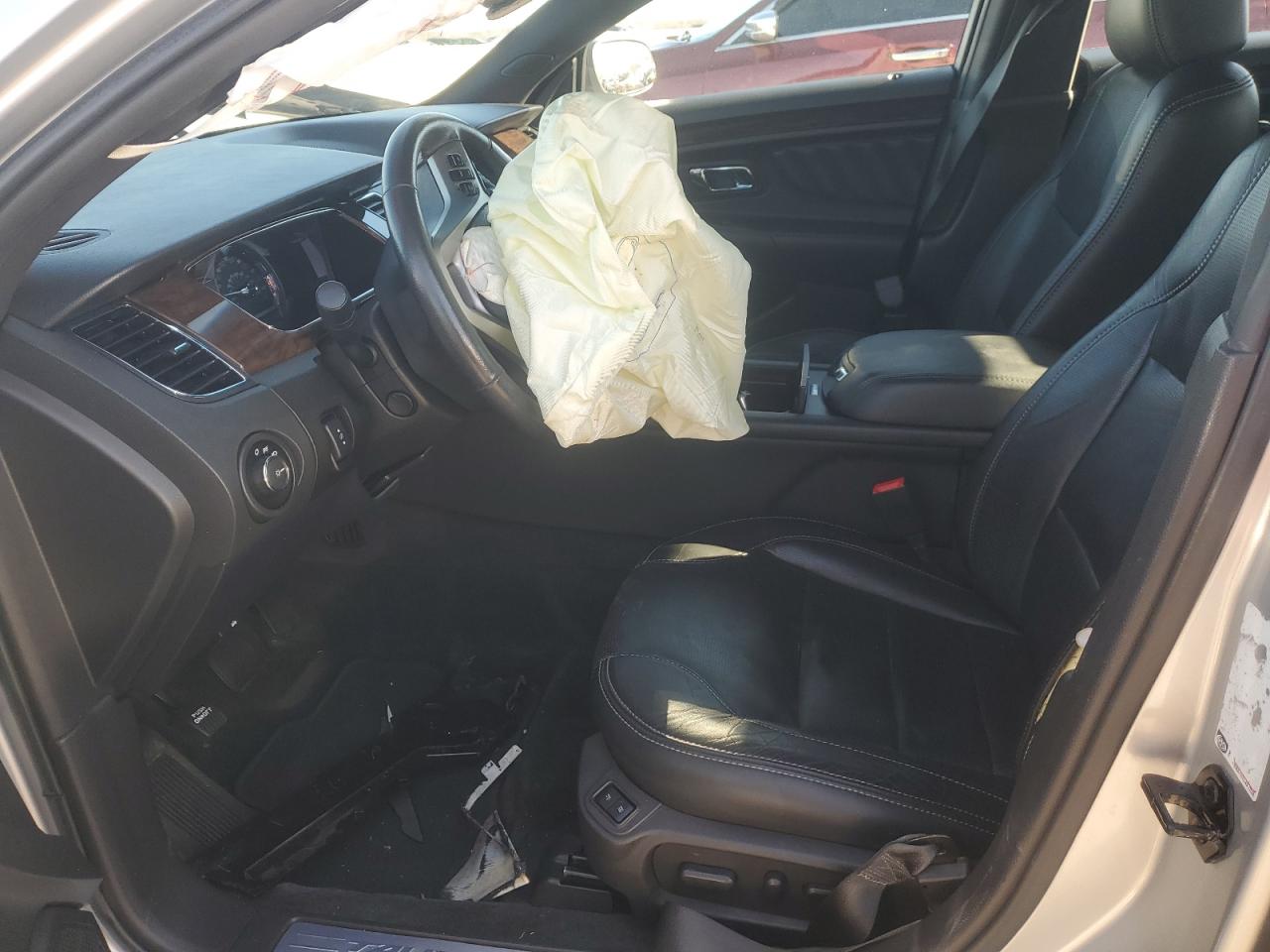 2014 Ford Taurus Limited VIN: 1FAHP2F86EG111387 Lot: 92608565