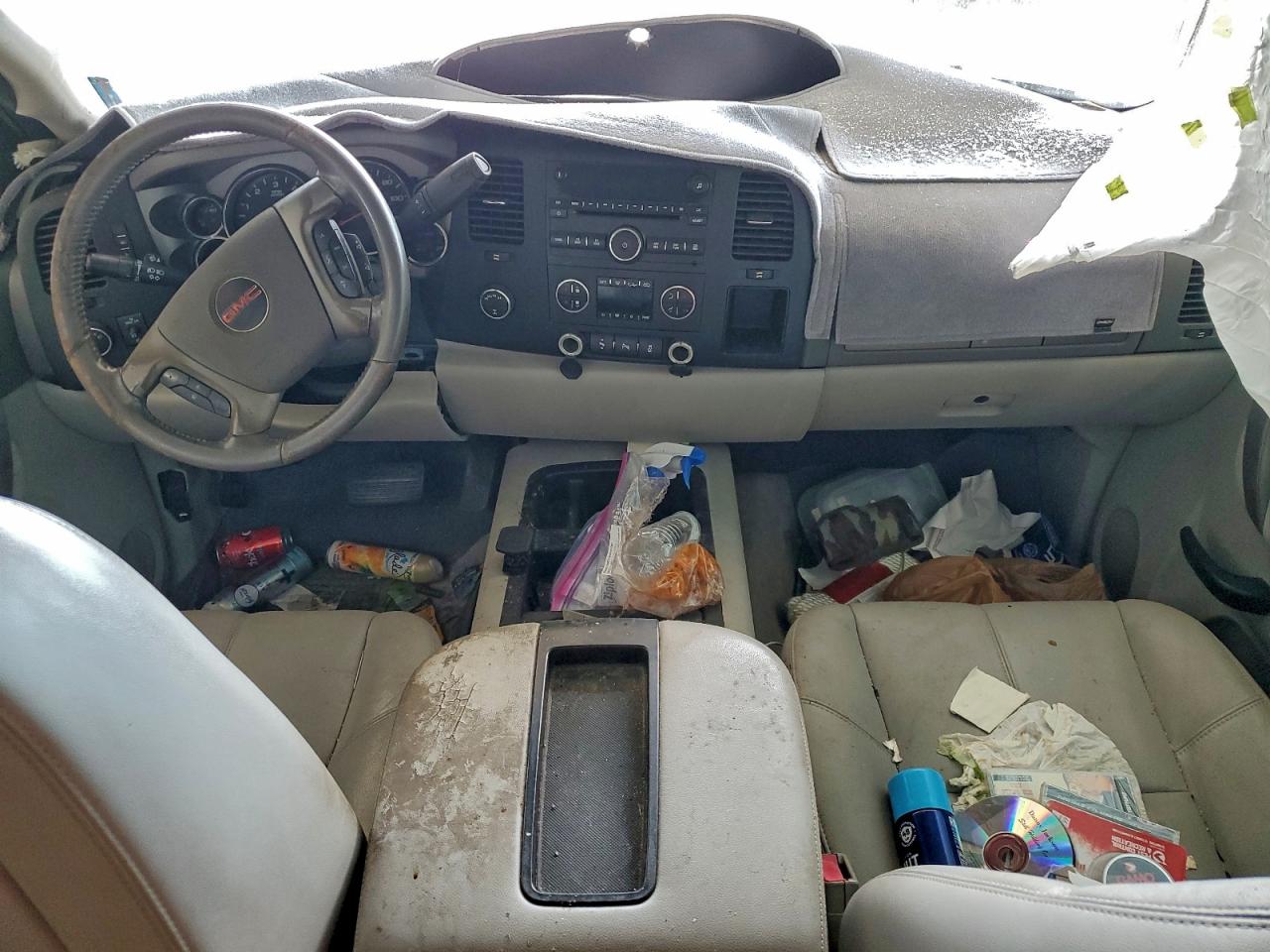 2013 GMC Sierra K1500 Sle VIN: 3GTP2VE7XDG137394 Lot: 93031895