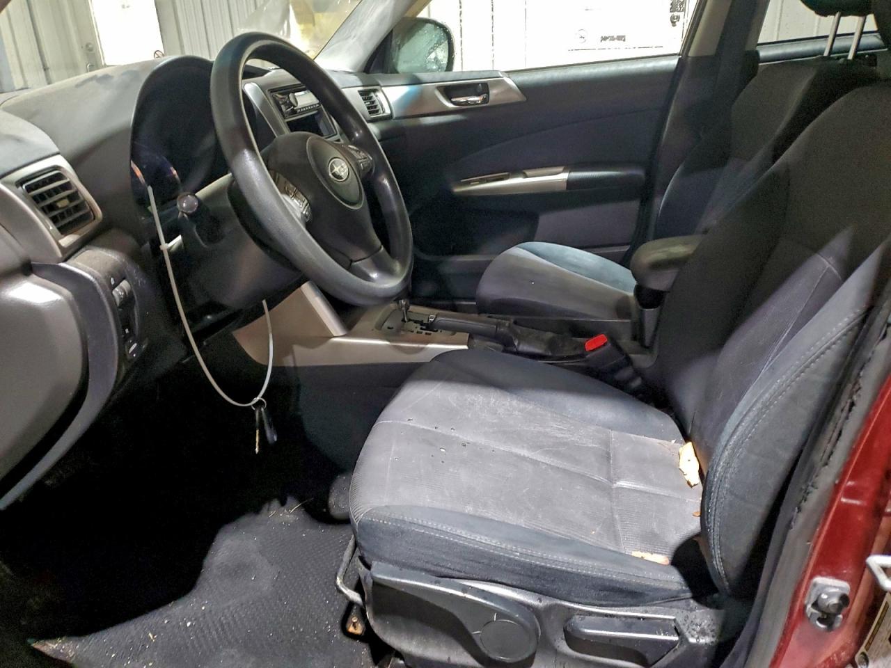 2009 Subaru Forester 2.5X Premium VIN: JF2SH63619H706897 Lot: 94480225