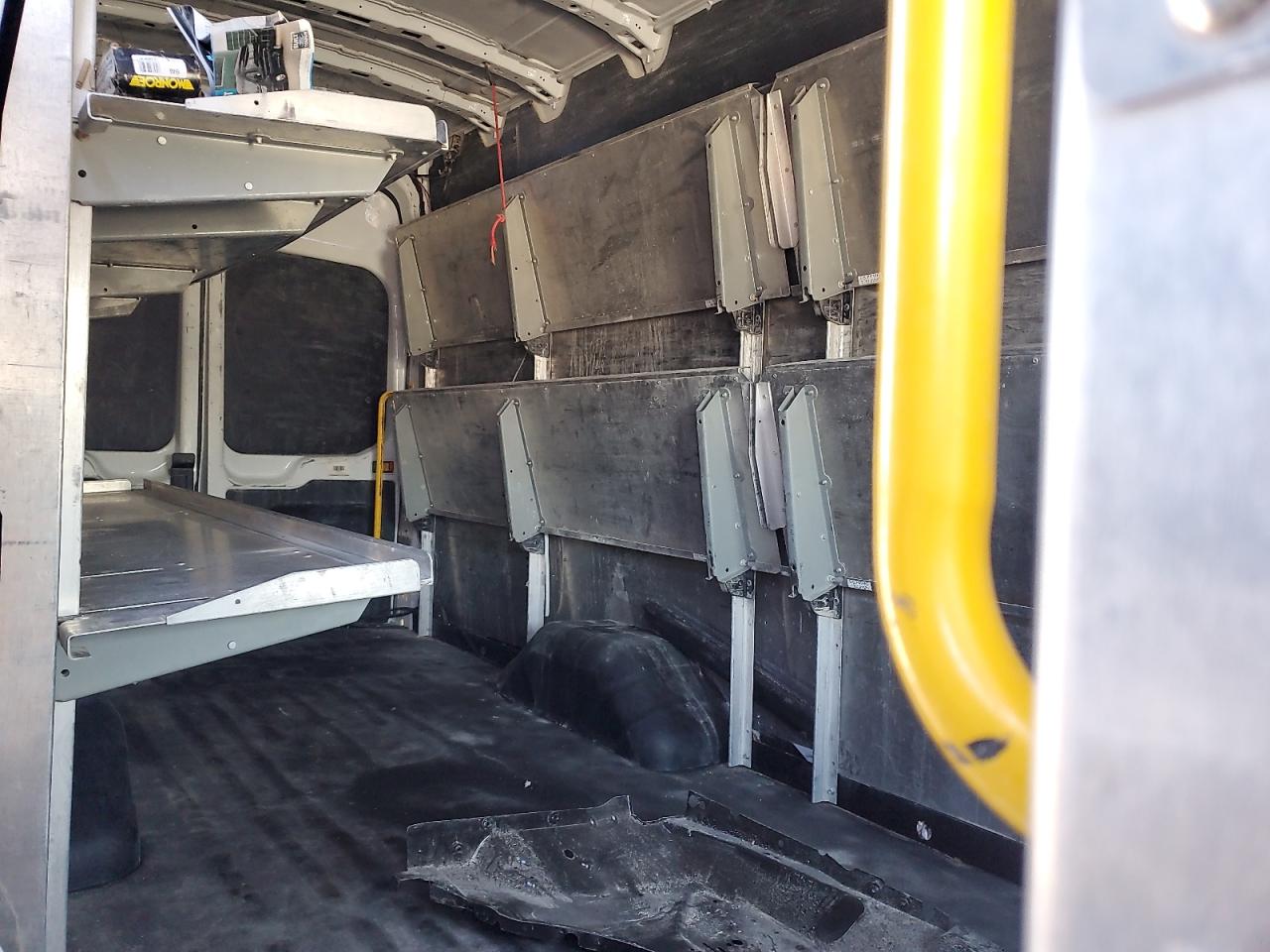 2020 Ford Transit T-350 Hd Delivery Van VIN: 1FTRS4X89LKB74288 Lot: 92905035