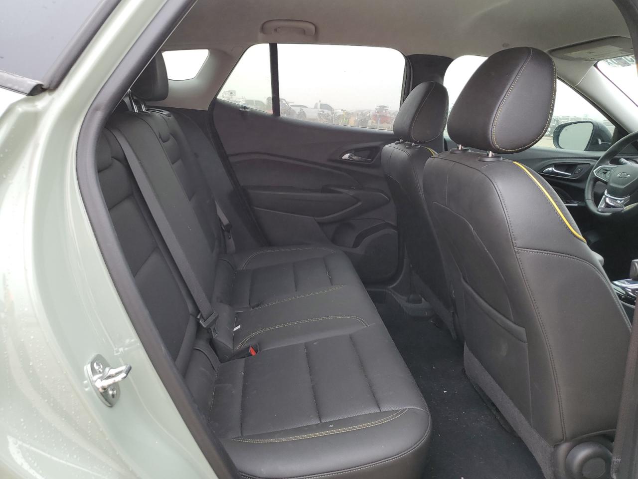 2025 Chevrolet Trax Activ VIN: KL77LKEP4SC070316 Lot: 92629595