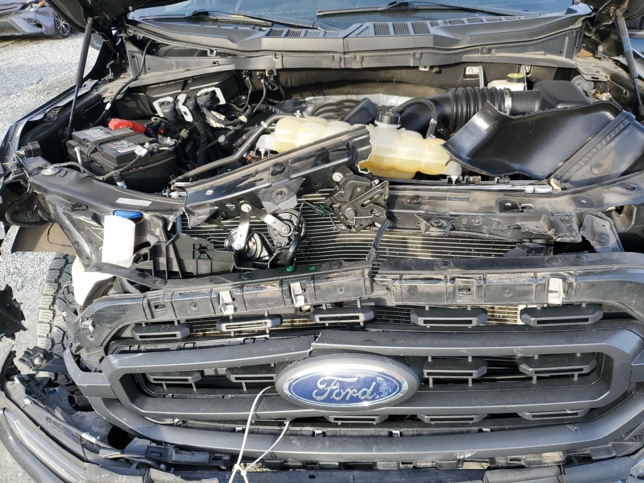 2023 Ford F150 Supercrew VIN: 1FTFW1E5XPKE37618 Lot: 93288155