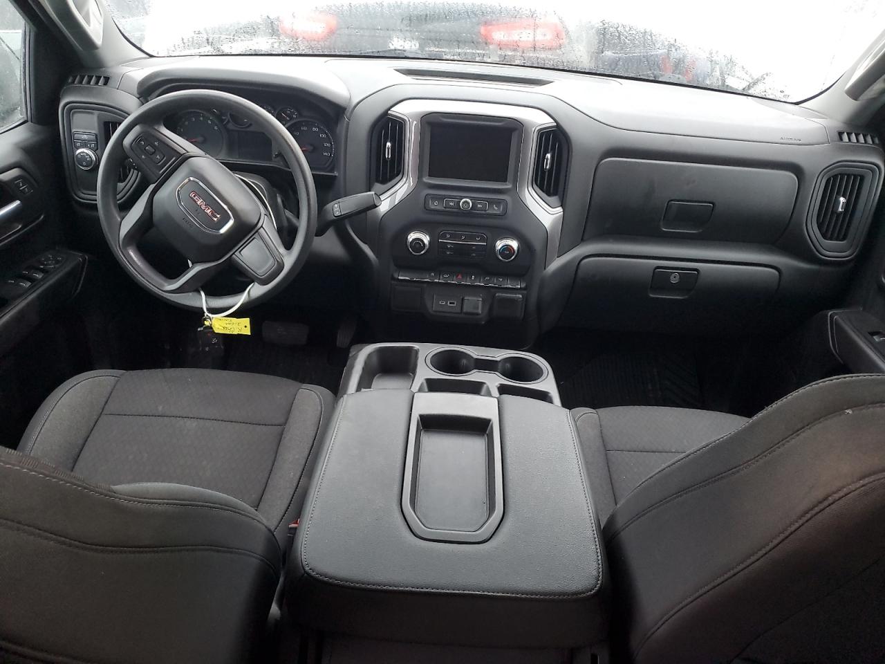 2021 GMC Sierra C1500 VIN: 1GTR8AEK0MZ157111 Lot: 93050525