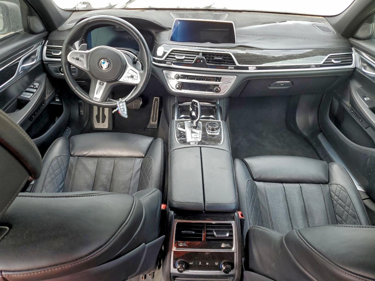 2020 BMW 750 Xi VIN: WBA7U2C08LBM61995 Lot: 94234315